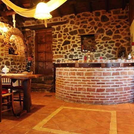 Iaspis Guesthouse Sidhirokhórion Extérieur photo