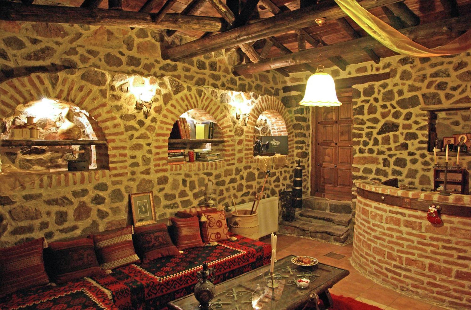 Iaspis Guesthouse Sidhirokhórion Extérieur photo