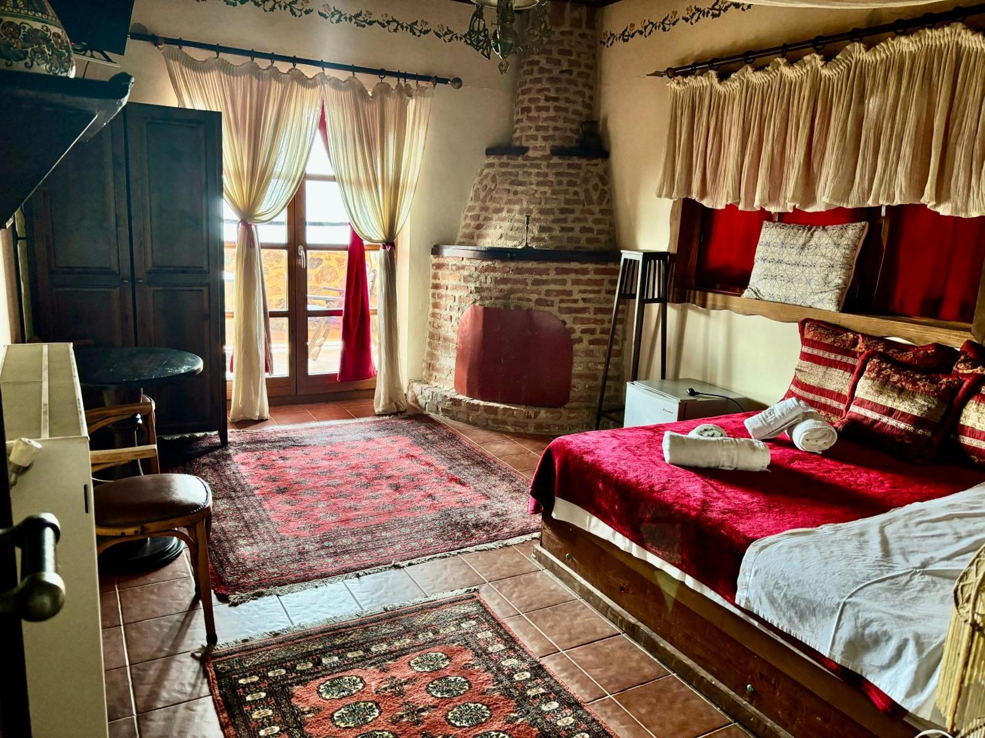 Iaspis Guesthouse Sidhirokhórion Extérieur photo