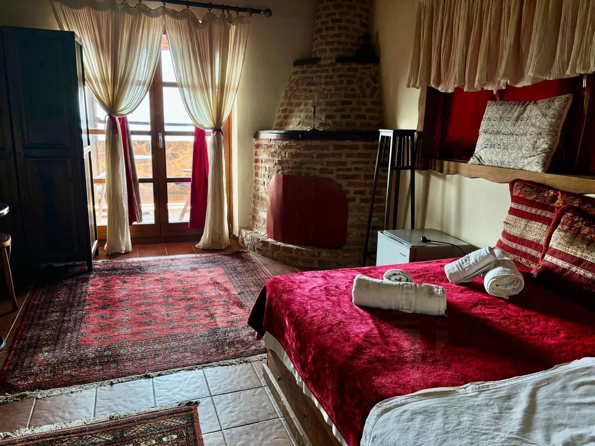 Iaspis Guesthouse Sidhirokhórion Extérieur photo