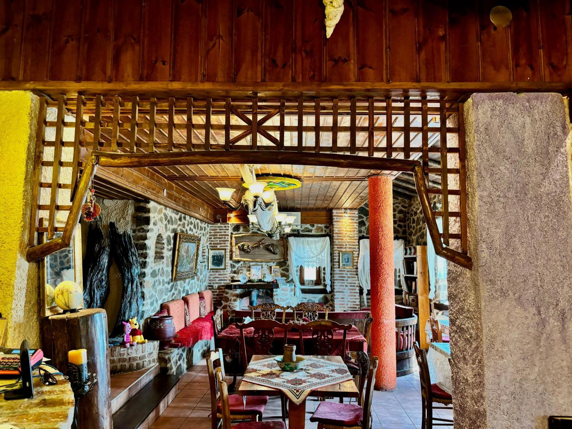 Iaspis Guesthouse Sidhirokhórion Extérieur photo