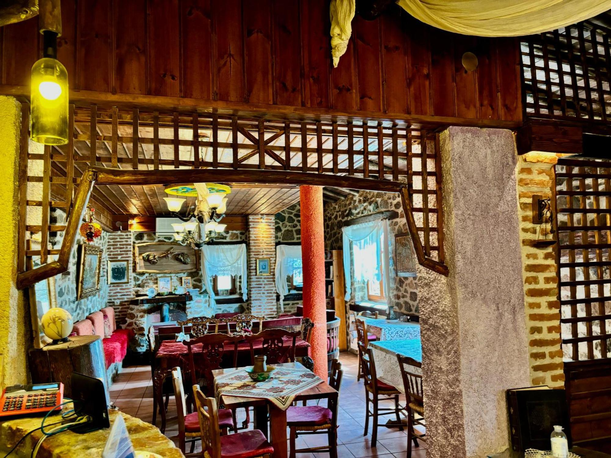 Iaspis Guesthouse Sidhirokhórion Extérieur photo