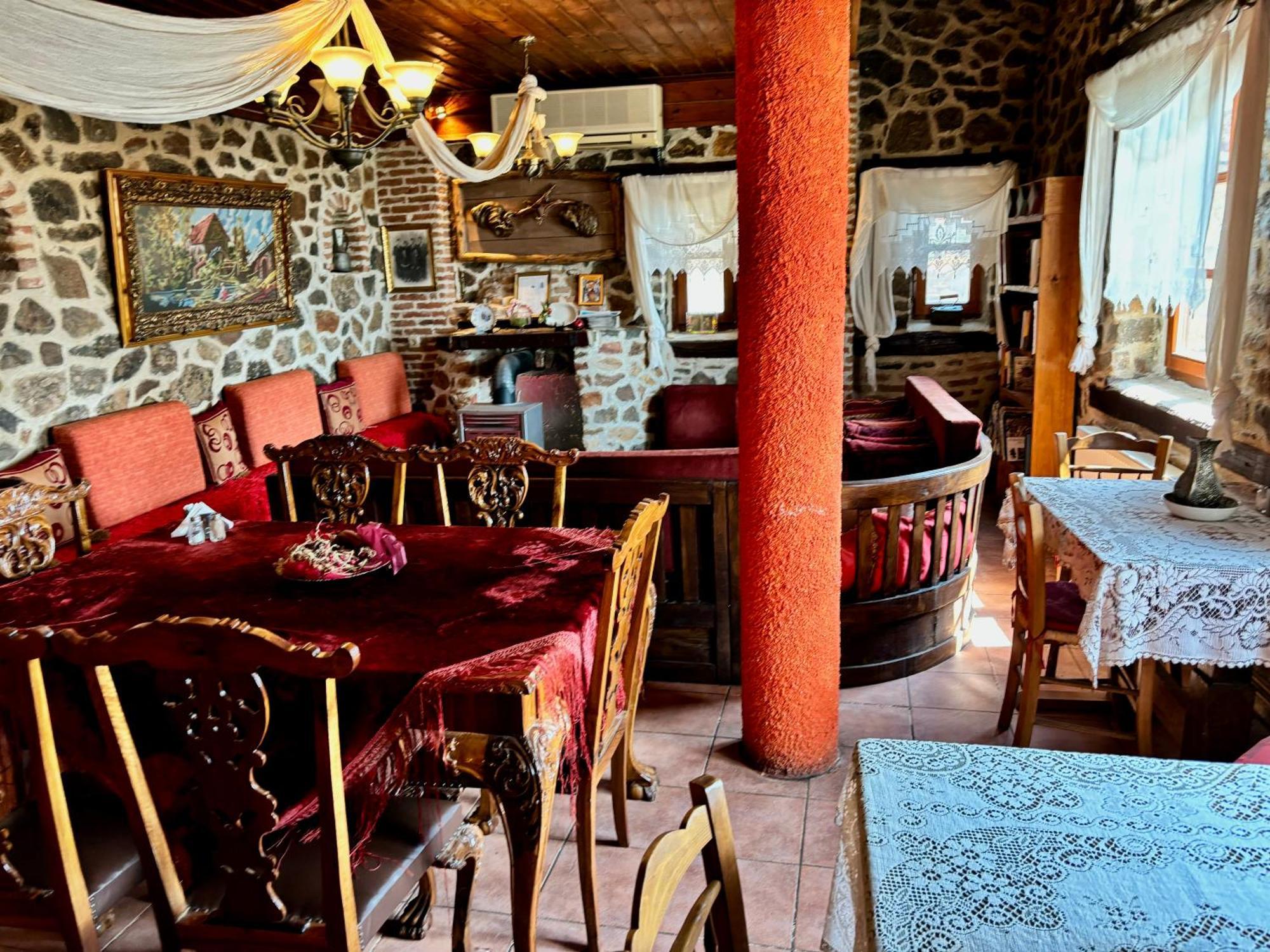 Iaspis Guesthouse Sidhirokhórion Extérieur photo
