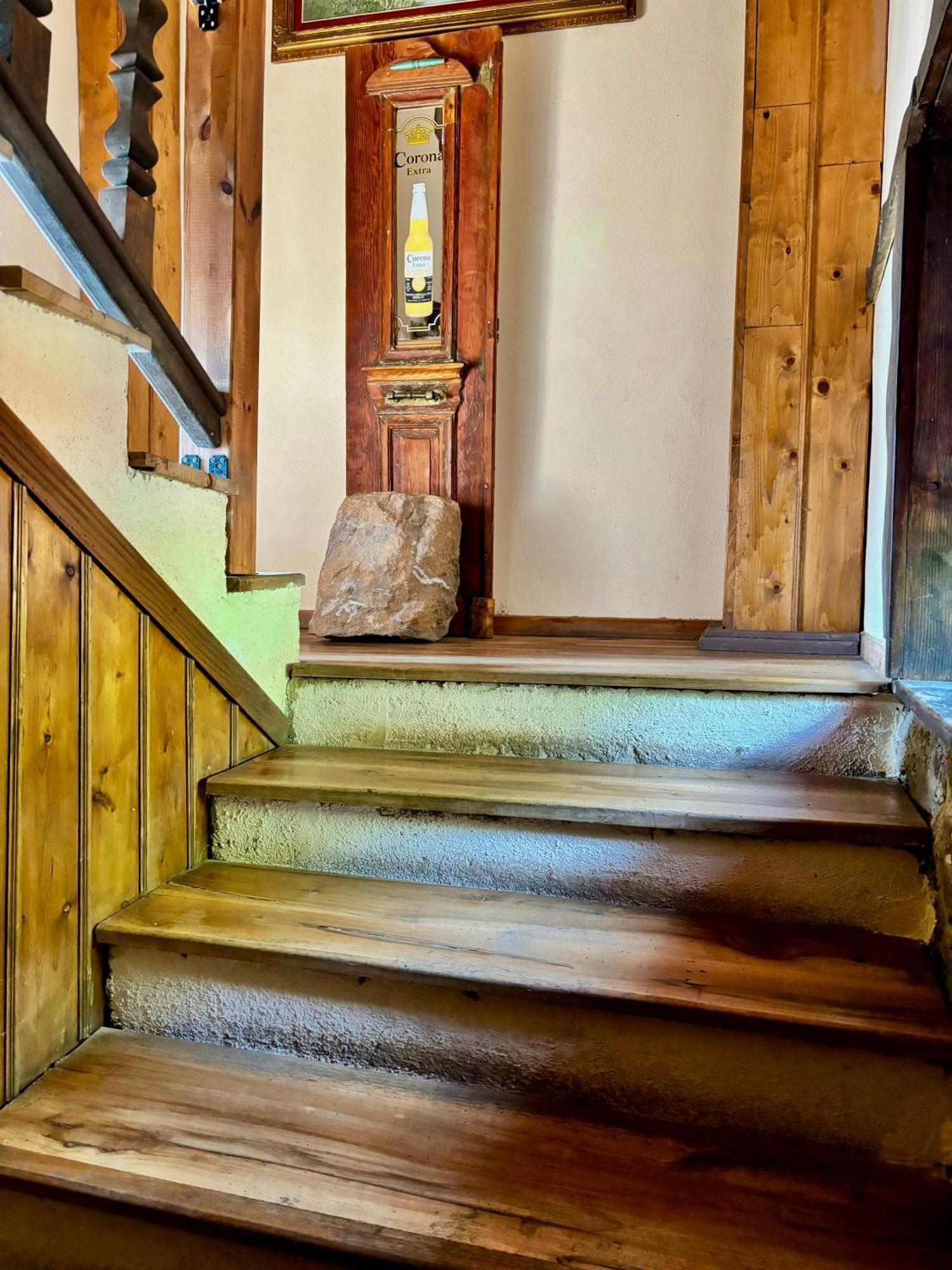 Iaspis Guesthouse Sidhirokhórion Extérieur photo