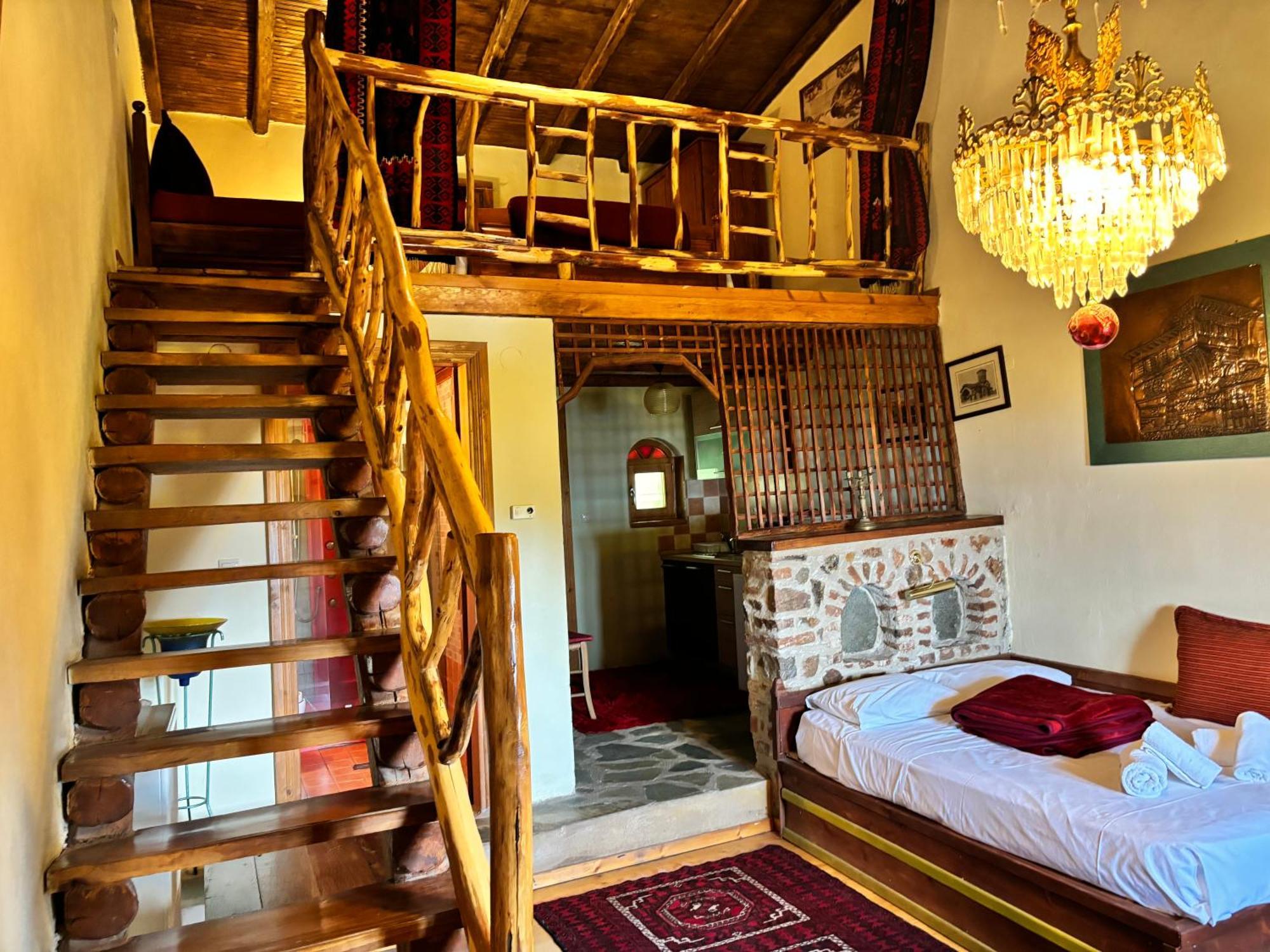 Iaspis Guesthouse Sidhirokhórion Extérieur photo
