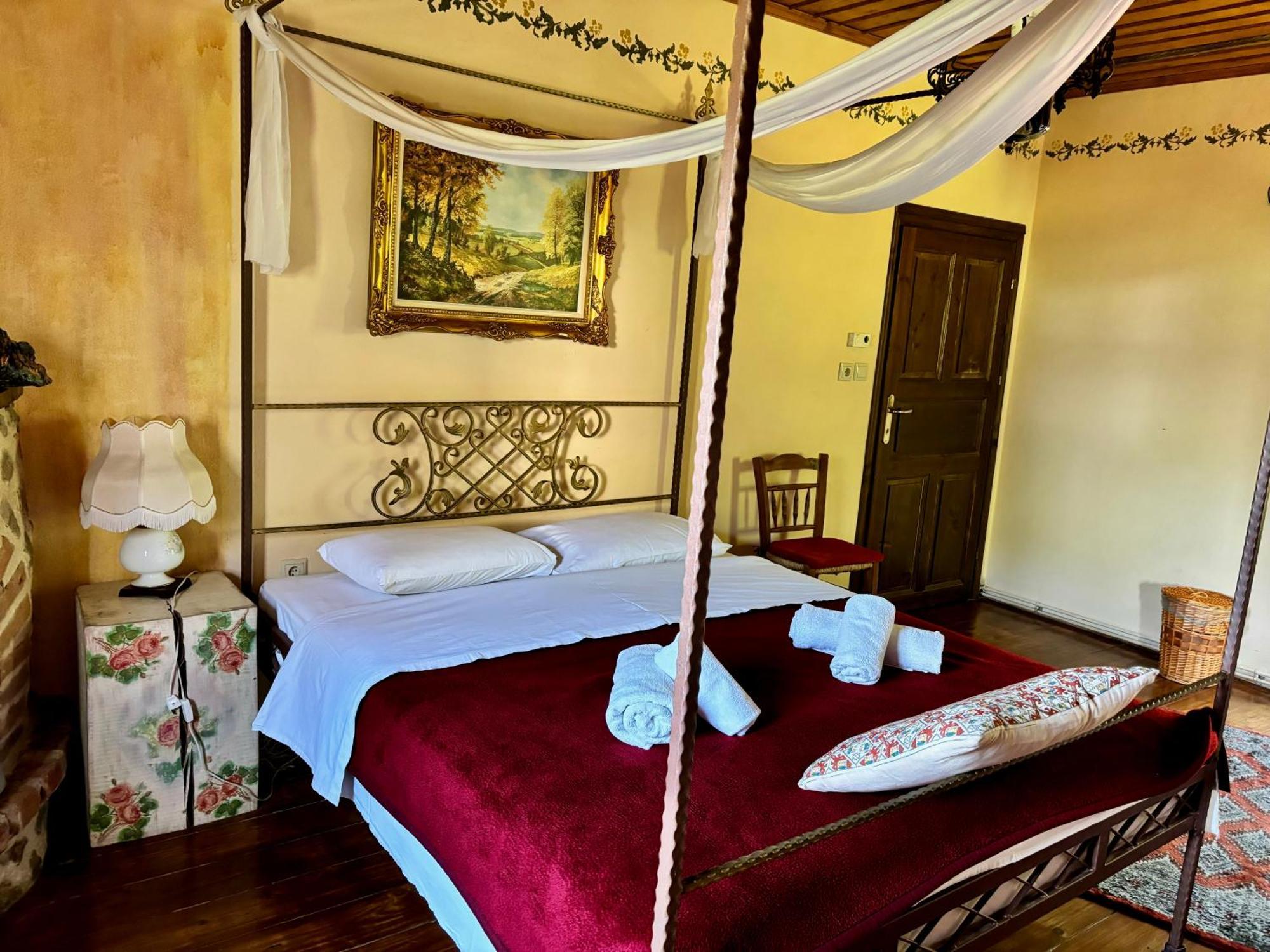 Iaspis Guesthouse Sidhirokhórion Extérieur photo