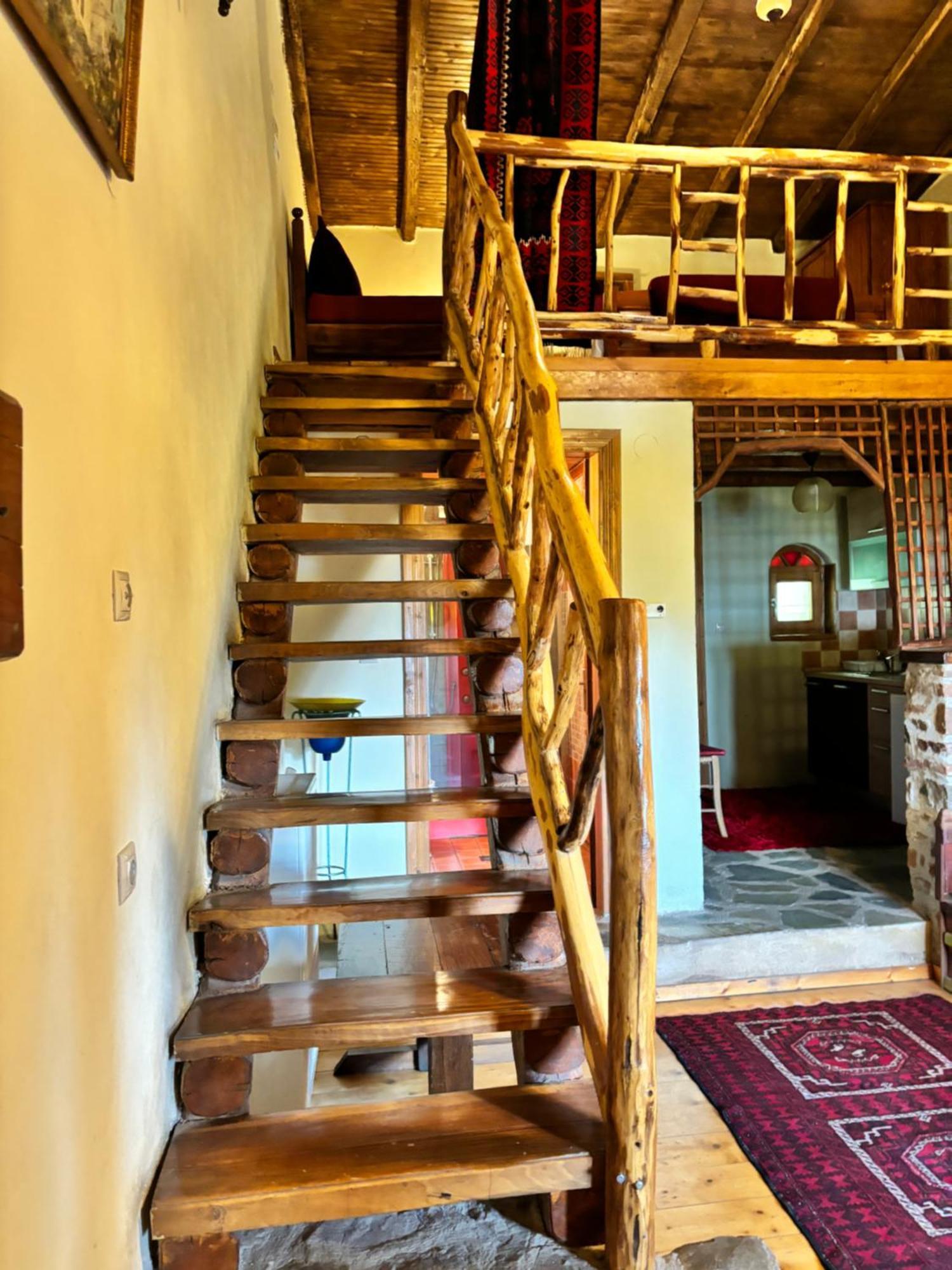 Iaspis Guesthouse Sidhirokhórion Extérieur photo