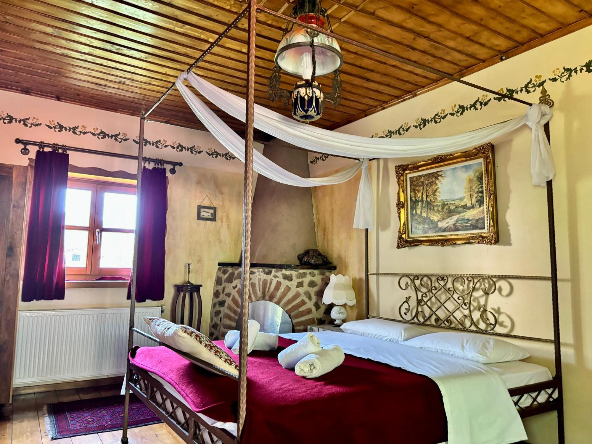 Iaspis Guesthouse Sidhirokhórion Extérieur photo