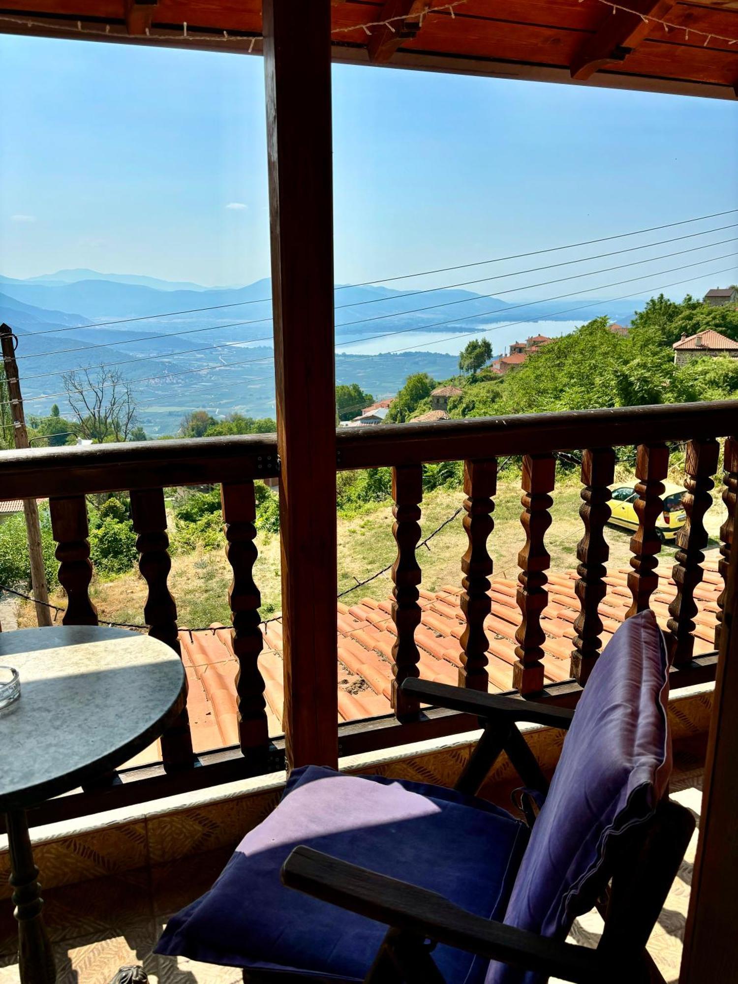 Iaspis Guesthouse Sidhirokhórion Extérieur photo