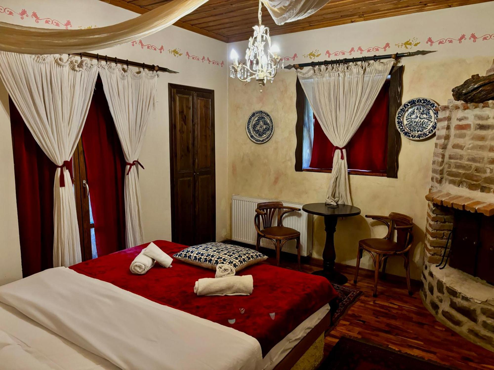 Iaspis Guesthouse Sidhirokhórion Extérieur photo