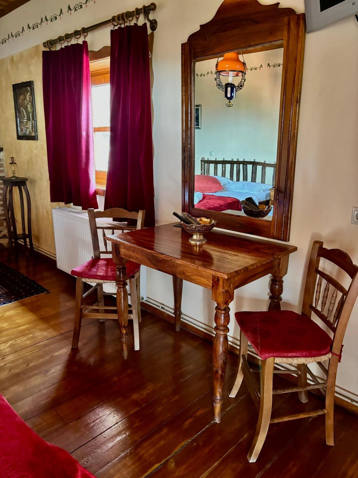 Iaspis Guesthouse Sidhirokhórion Extérieur photo