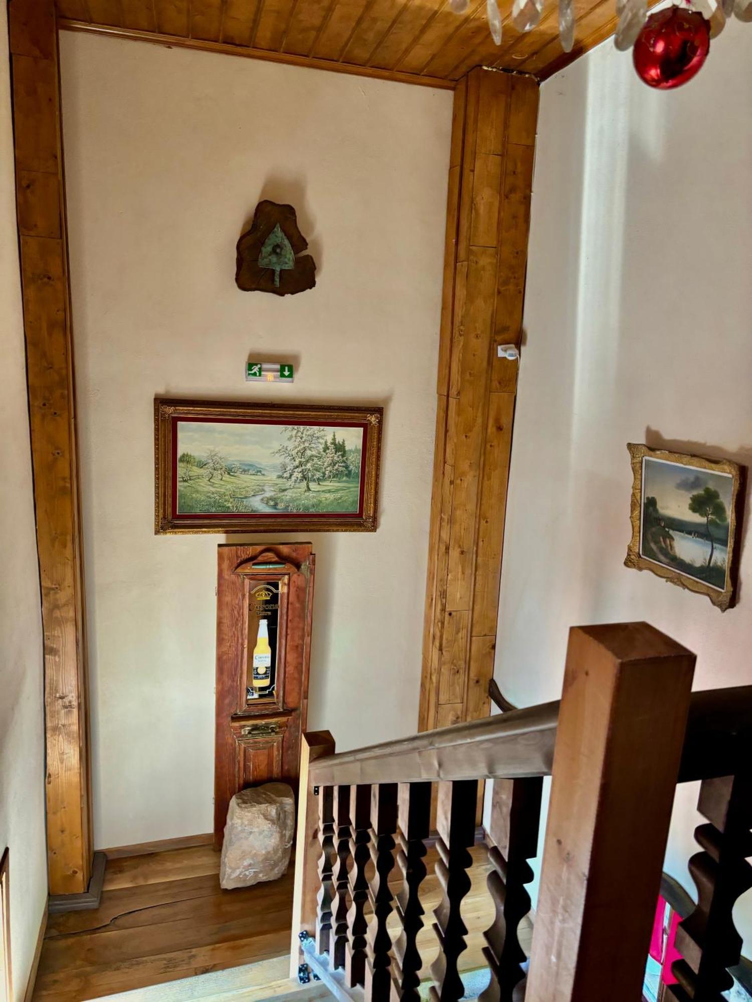 Iaspis Guesthouse Sidhirokhórion Extérieur photo