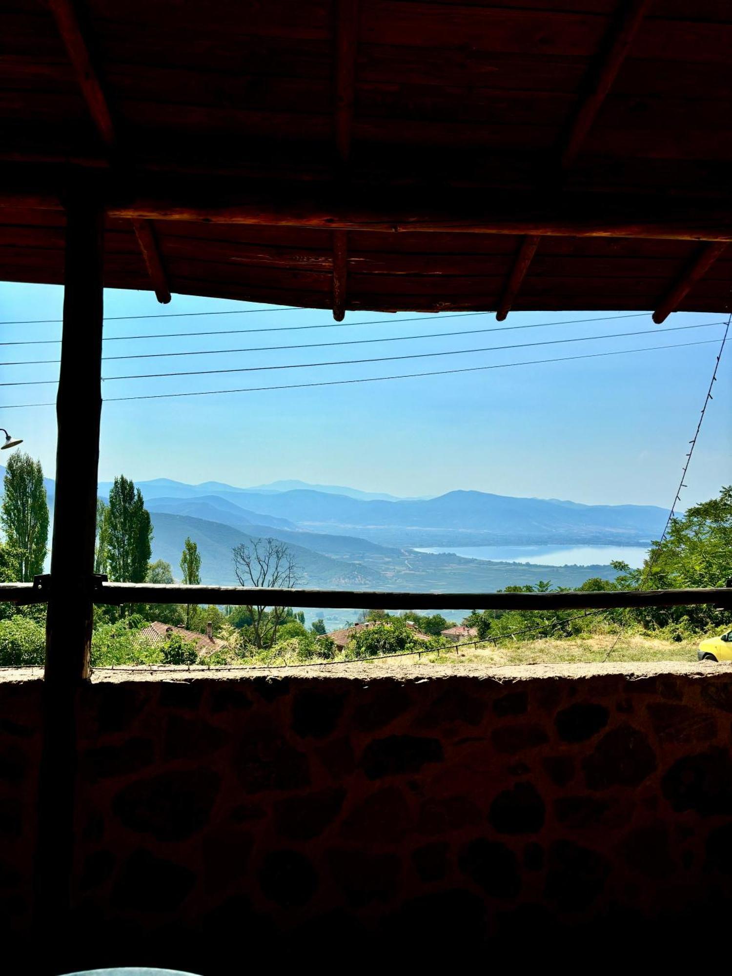 Iaspis Guesthouse Sidhirokhórion Extérieur photo
