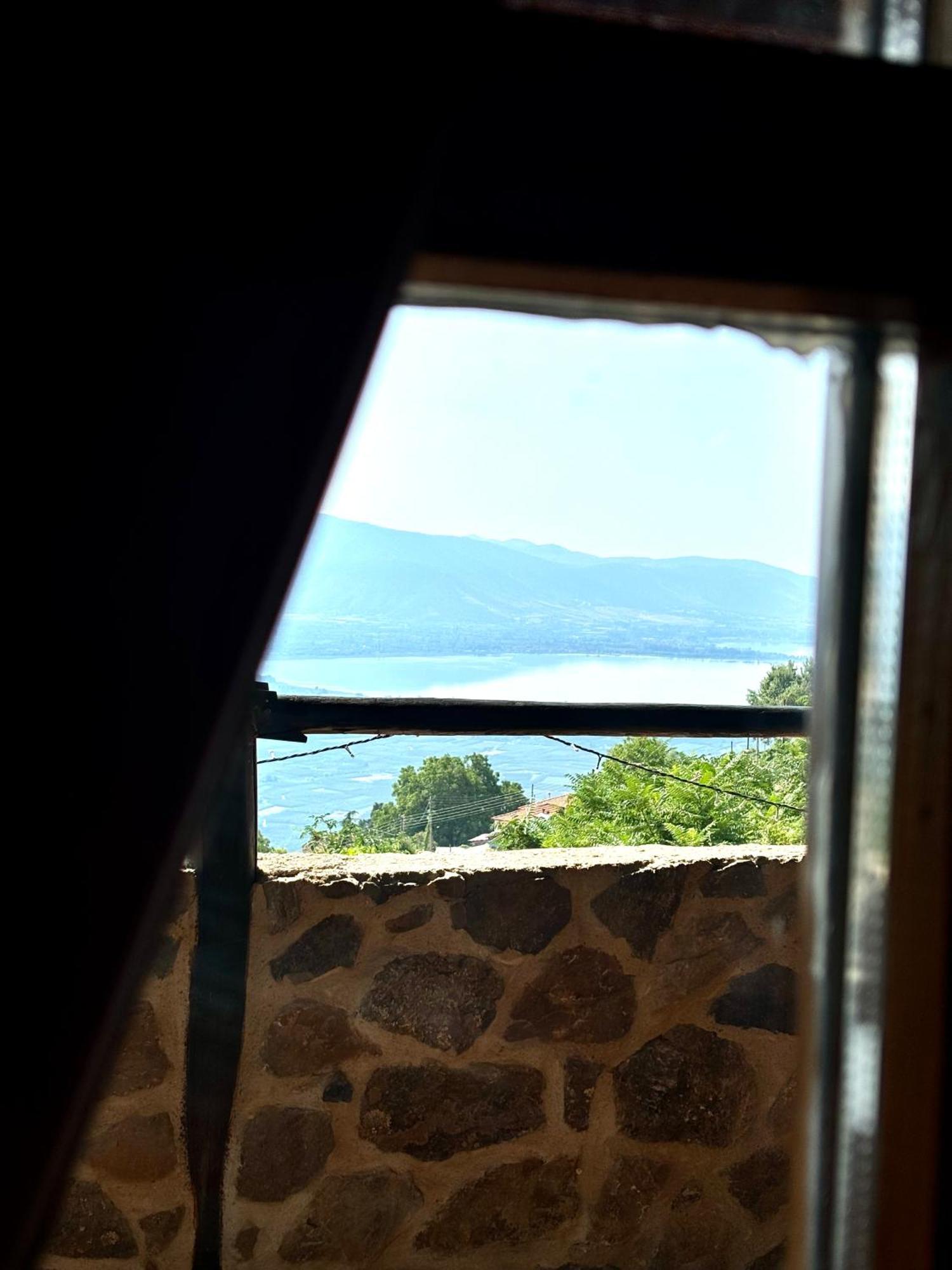 Iaspis Guesthouse Sidhirokhórion Extérieur photo