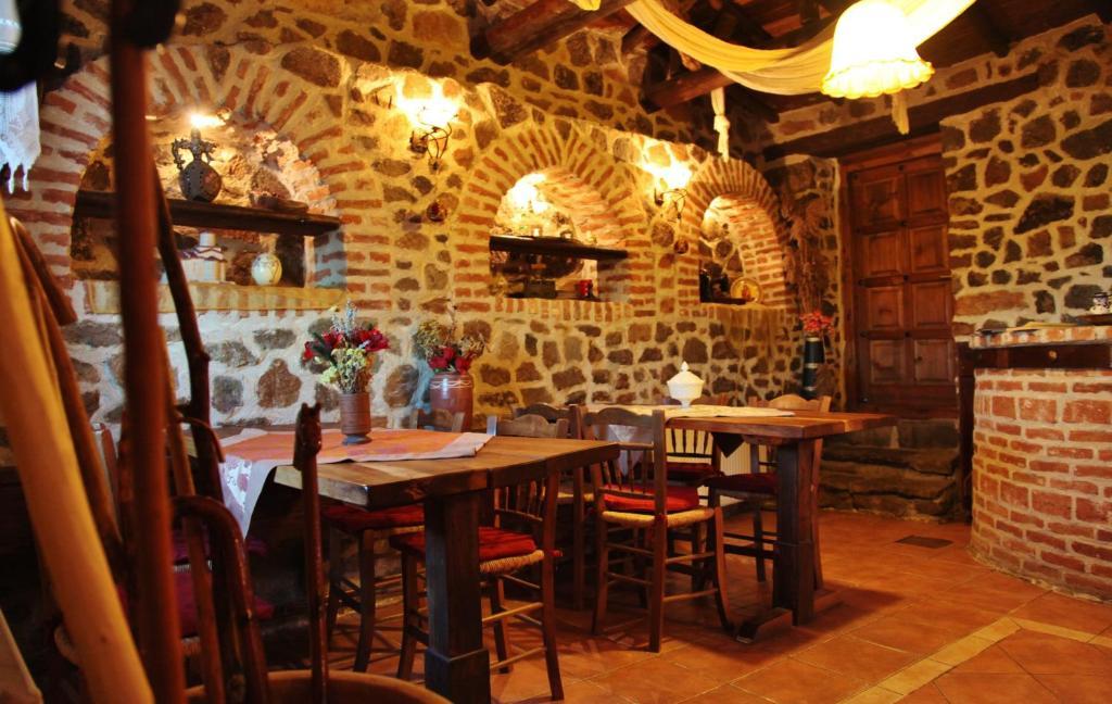 Iaspis Guesthouse Sidhirokhórion Extérieur photo