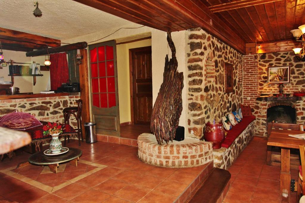 Iaspis Guesthouse Sidhirokhórion Extérieur photo
