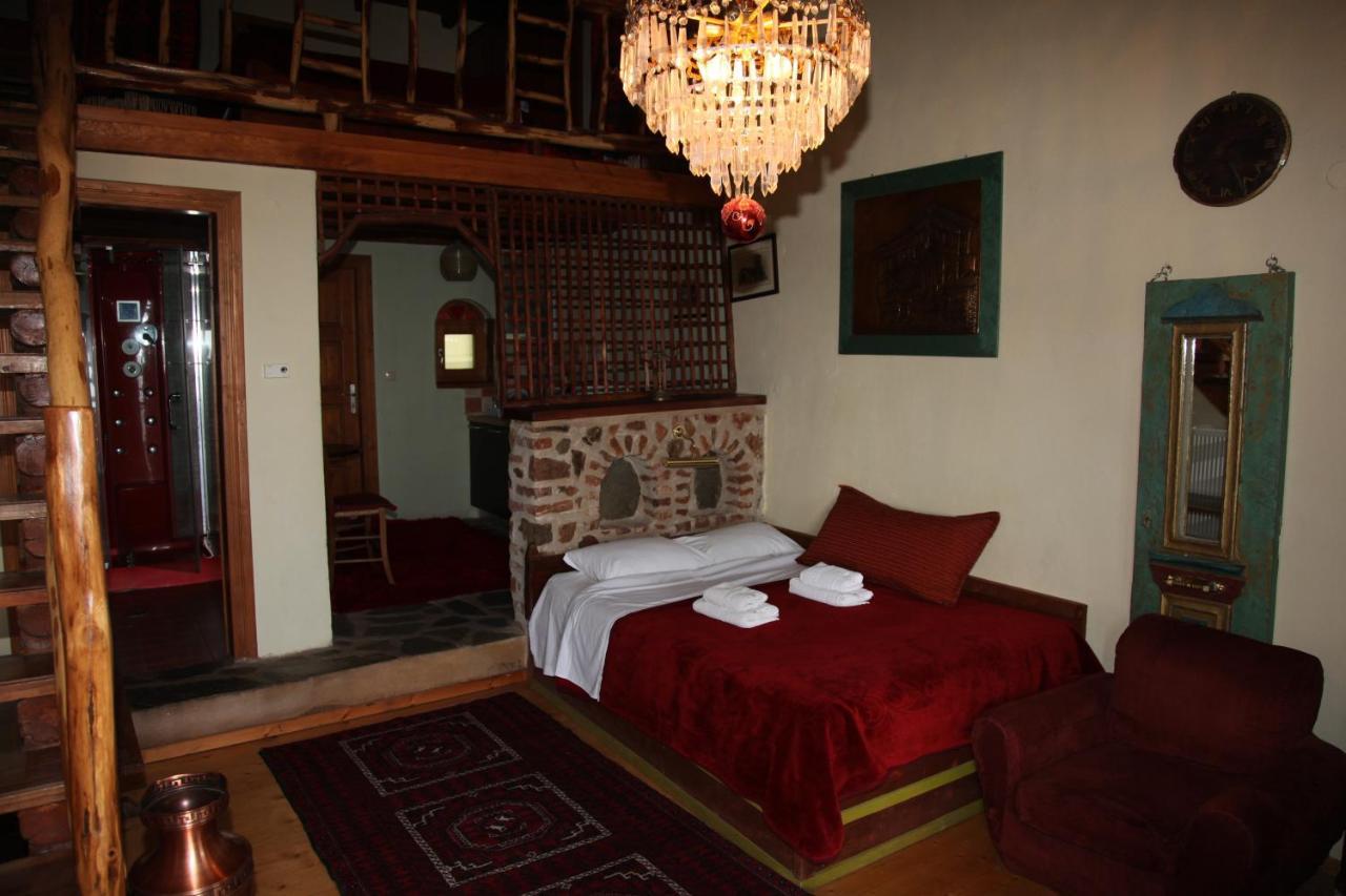 Iaspis Guesthouse Sidhirokhórion Extérieur photo