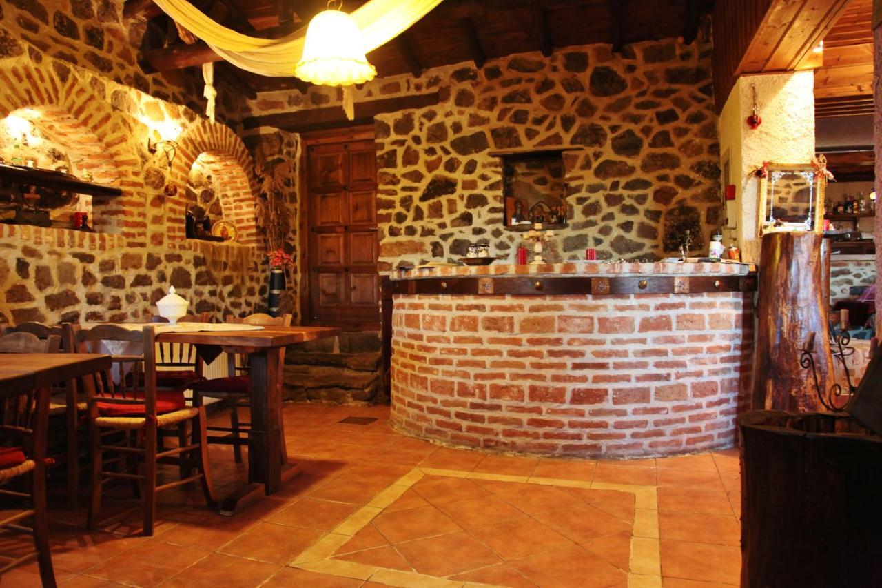 Iaspis Guesthouse Sidhirokhórion Extérieur photo